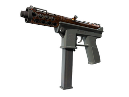 Tec-9 | Red Quartz