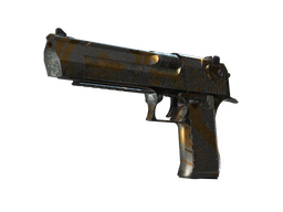 StatTrak™ Desert Eagle | Bronze Deco
