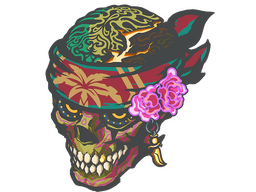Sticker | Lorena