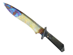 ★ Classic Knife | Case Hardened