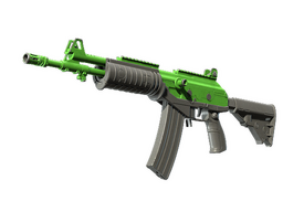 Galil AR | Green Apple