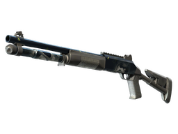 StatTrak™ XM1014 | Quicksilver