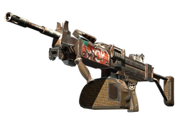 Negev | Drop Me