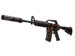 StatTrak™ M4A1-S | Night Terror
