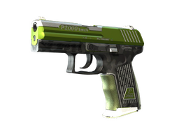 P2000 | Turf