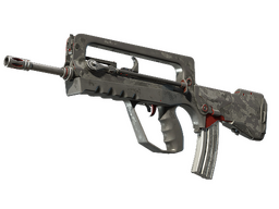 FAMAS | Grey Ghost