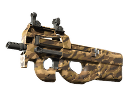 P90 | Desert Halftone