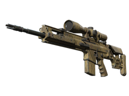 SCAR-20 | Sand Mesh