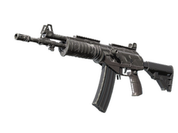 Galil AR | Grey Smoke