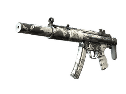 MP5-SD | Snow Splash