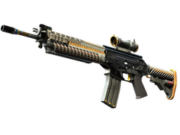 SG 553 | Aerial