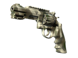 R8 Revolver | Bone Mask