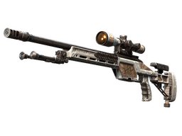 StatTrak™ SSG 08 | Memorial