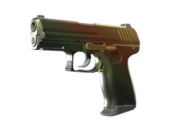 P2000 | Amber Fade