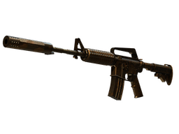Souvenir M4A1-S | Mud-Spec