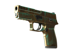 P250 | Verdigris