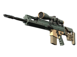 SCAR-20 | Contractor