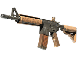 StatTrak™ M4A4 | Poly Mag