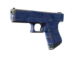 Glock-18 | Ocean Topo
