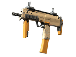 MP7 | Short Ochre